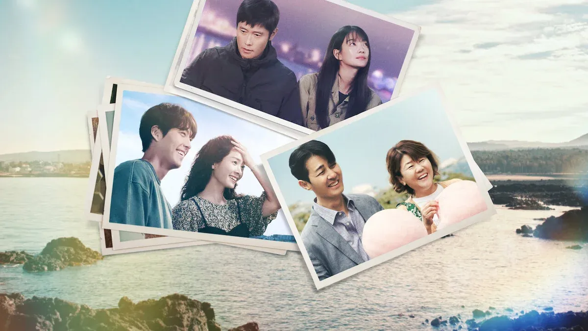 6 Drakor yang Cocok Ditonton Setelah When Life Gives You Tangerines