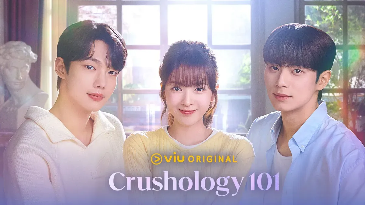 Nonton Crushology 101 Episode 3-4 Sub Indo dan Spoilernya