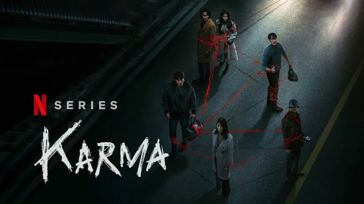 Drakor Karma: Link Nonton Sub Indo, Sinopsis Lengkap dan Jadwal Tayang