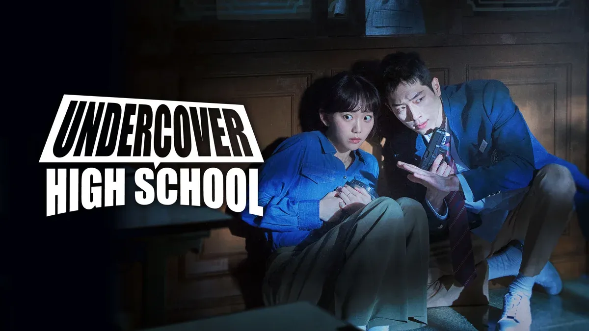 Nonton Undercover High School Sub Indo: Aksi Seru Seo Kang Joon Menyamar Jadi Anak SMA