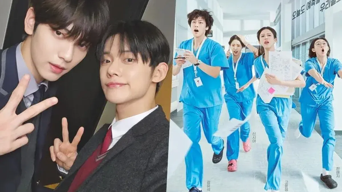 Soobin dan Yeonjun TXT Akan Muncul di Resident Playbook! Ini Perannya!