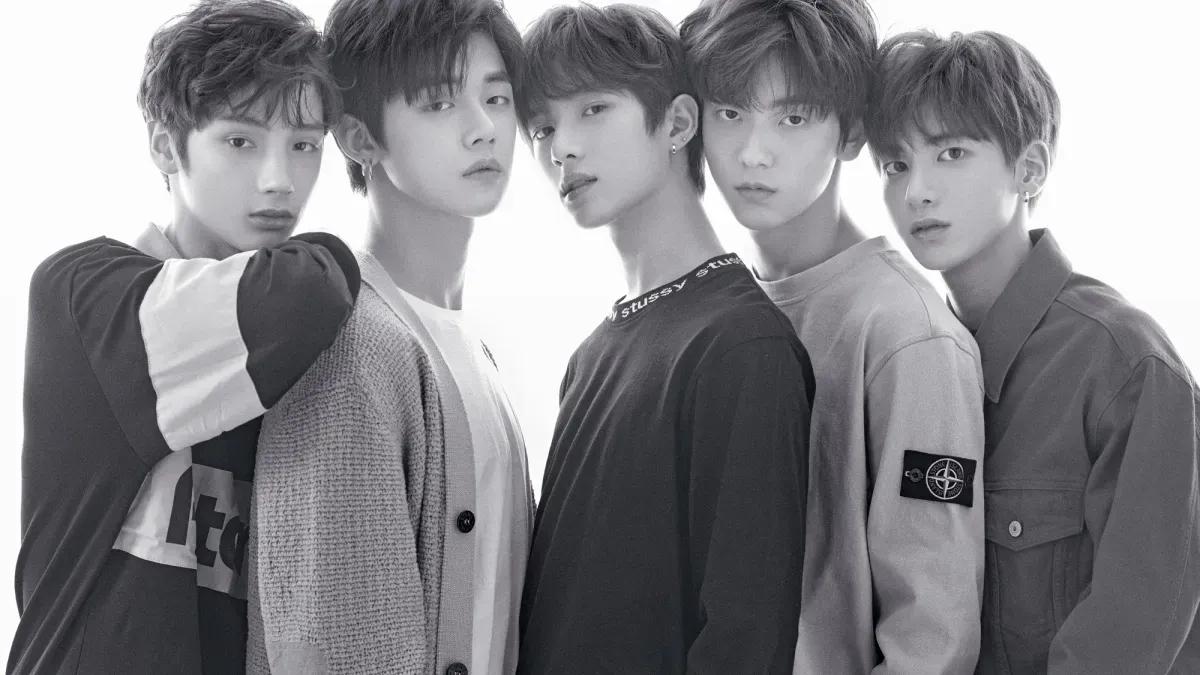 TXT Umumkan Tanggal Comeback dengan Teaser ‘Love Language’!